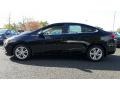 Mosaic Black Metallic - Cruze LT Photo No. 3