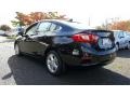 Mosaic Black Metallic - Cruze LT Photo No. 4