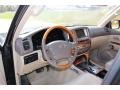 2003 Lexus LX Ivory Interior Interior Photo
