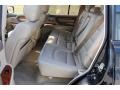 2003 Lexus LX Ivory Interior Rear Seat Photo