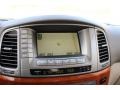 Navigation of 2003 LX 470 4x4