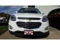 Summit White - Equinox LT AWD Photo No. 2