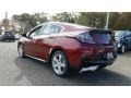 Siren Red Tintcoat - Volt LT Photo No. 4