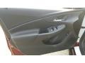 Jet Black/Jet Black Door Panel Photo for 2017 Chevrolet Volt #116696661