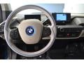 2017 Protonic Blue Metallic BMW i3 with Range Extender  photo #14