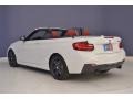 Alpine White - 2 Series M240i Convertible Photo No. 4