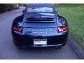 2015 Dark Blue Metallic Porsche 911 Carrera S Cabriolet  photo #6