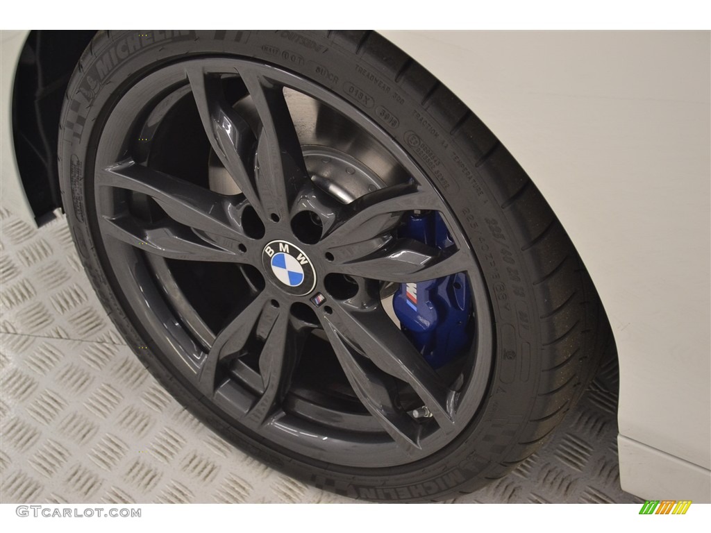 2017 BMW 2 Series M240i Convertible Wheel Photo #116696997