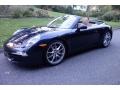 Dark Blue Metallic - 911 Carrera S Cabriolet Photo No. 10