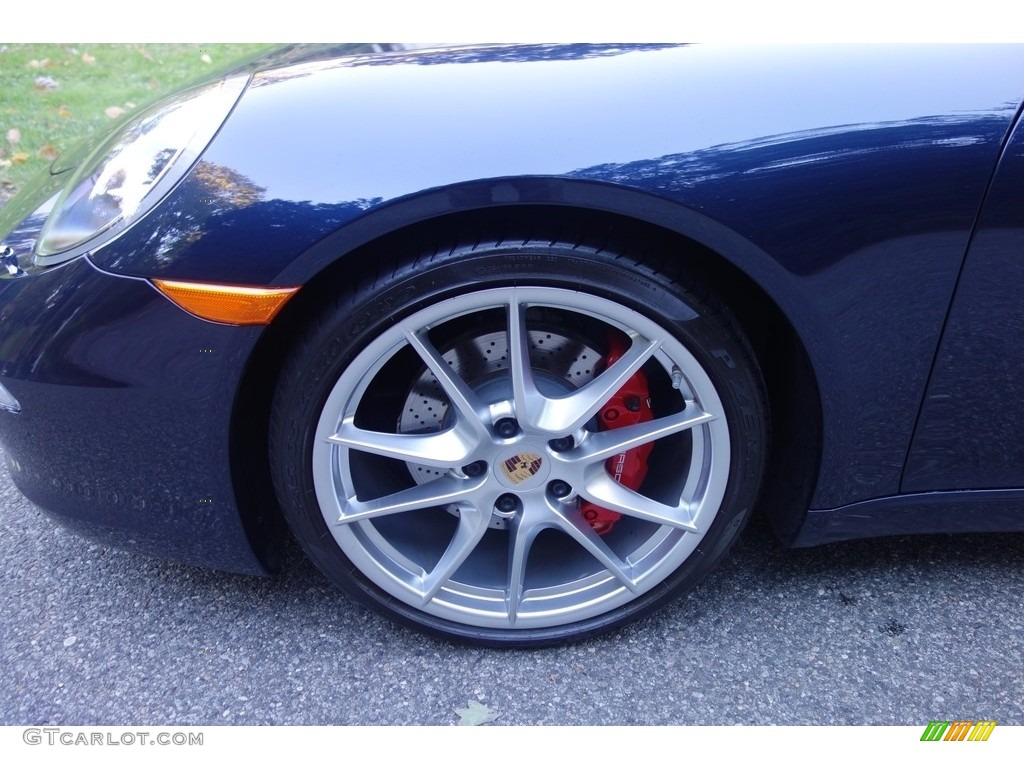2015 Porsche 911 Carrera S Cabriolet Wheel Photo #116697114