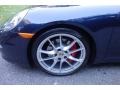 2015 Porsche 911 Carrera S Cabriolet Wheel and Tire Photo