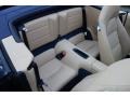 Luxor Beige Rear Seat Photo for 2015 Porsche 911 #116697261