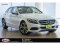 Polar White - C 300 Sedan Photo No. 1