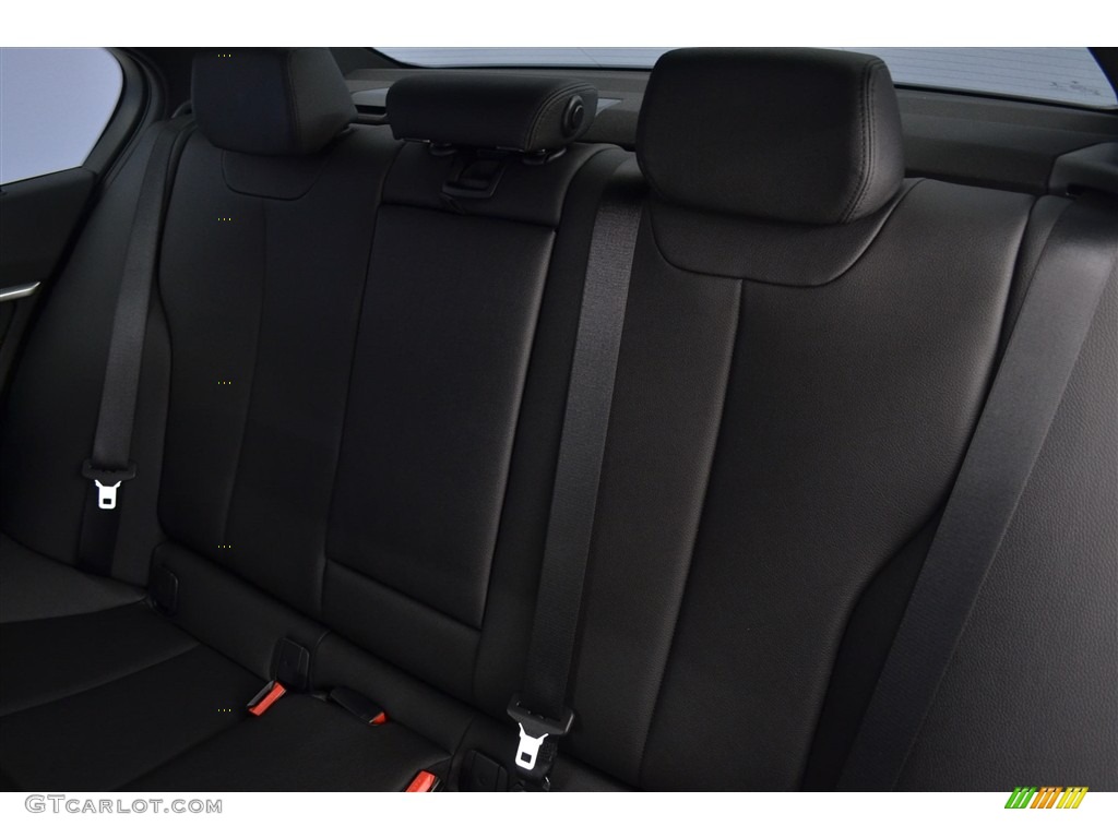 2017 3 Series 330i Sedan - Mineral Grey Metallic / Black photo #9