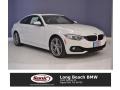 2017 Alpine White BMW 4 Series 430i Coupe  photo #1