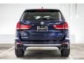 2017 Imperial Blue Metallic BMW X5 xDrive35i  photo #4