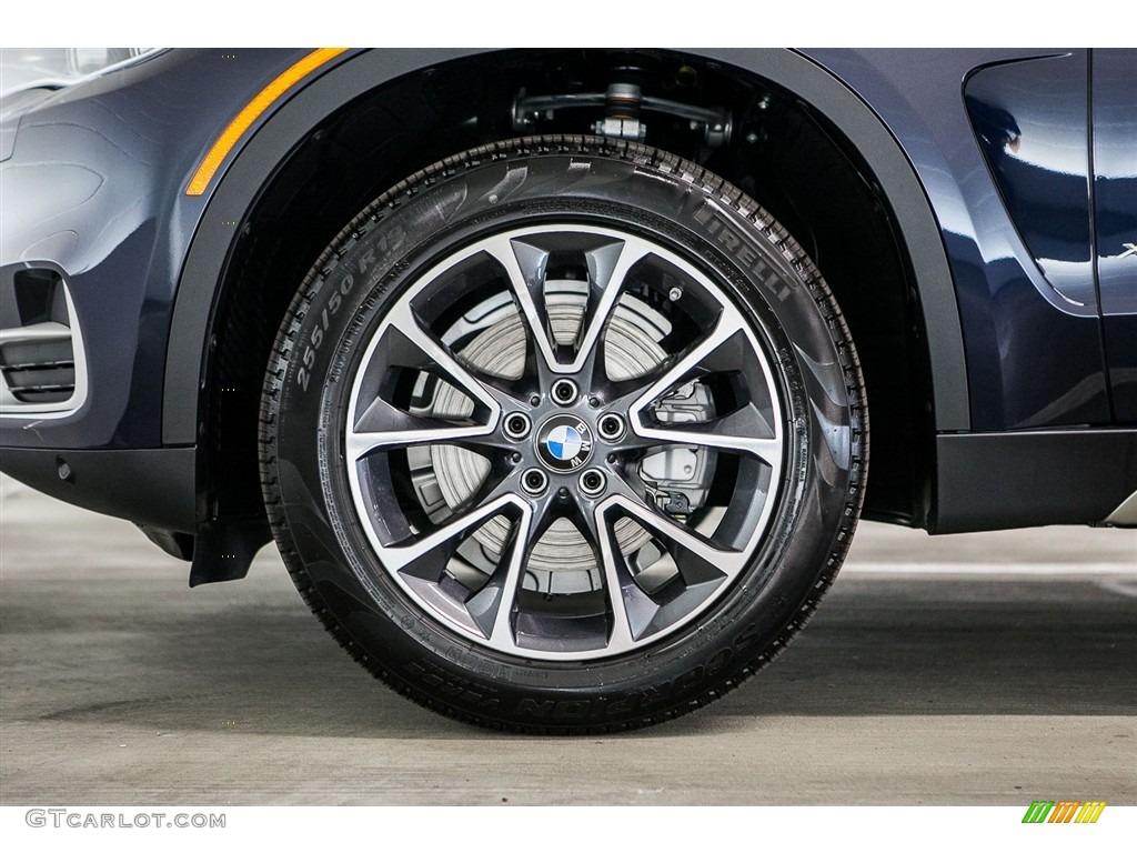 2017 BMW X5 xDrive35i Wheel Photo #116698455