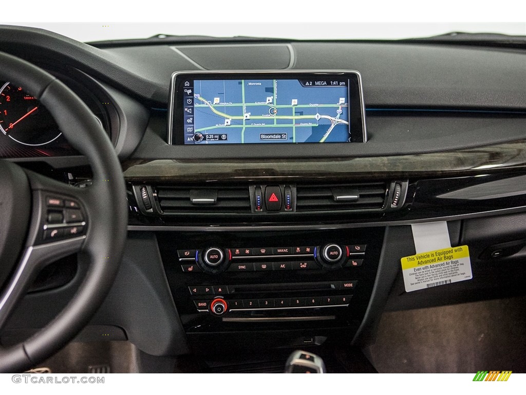 2017 BMW X5 xDrive35i Controls Photo #116698659