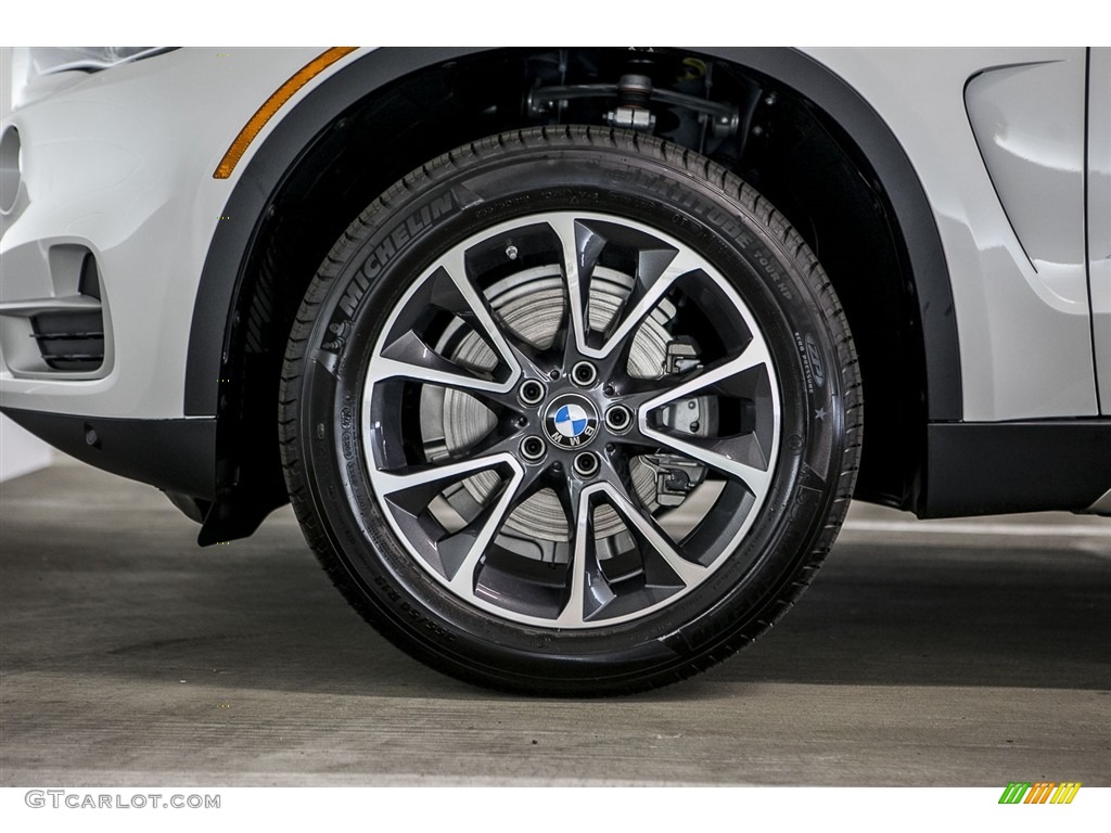 2017 BMW X5 xDrive35i Wheel Photo #116698776