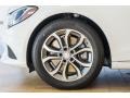 Polar White - C 300 Sedan Photo No. 10