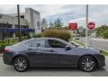 2016 Graphite Luster Metallic Acura TLX 2.4  photo #3