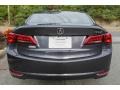 2016 Graphite Luster Metallic Acura TLX 2.4  photo #5