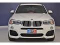 2017 Alpine White BMW X3 xDrive35i  photo #2