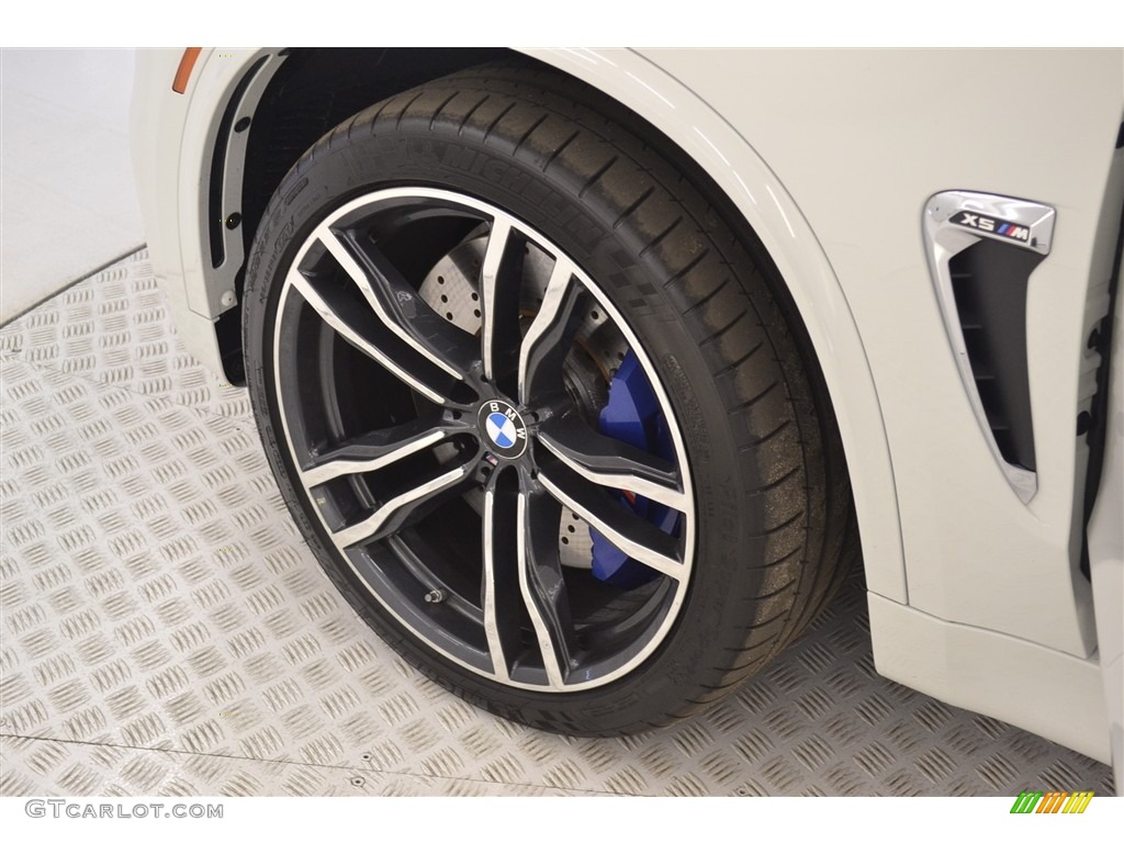 2017 BMW X5 M xDrive Wheel Photo #116700795