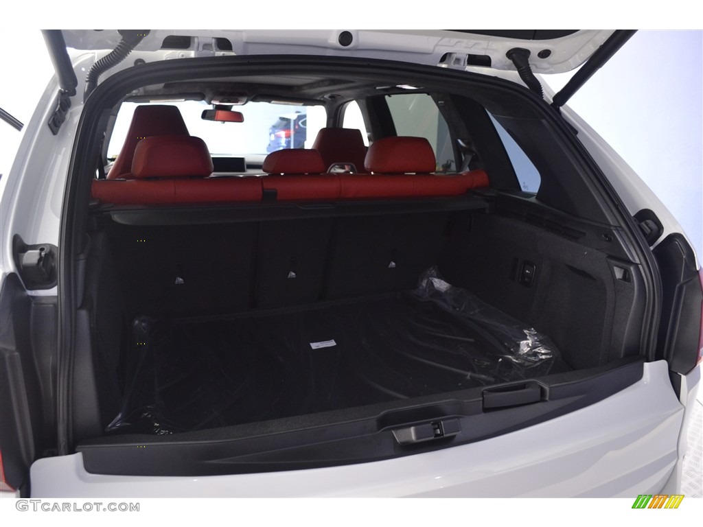 2017 BMW X5 M xDrive Trunk Photo #116700921