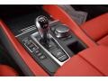 Mugello Red Transmission Photo for 2017 BMW X5 M #116700984