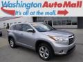 Silver Sky Metallic - Highlander Limited AWD Photo No. 1