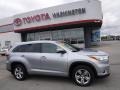 Silver Sky Metallic - Highlander Limited AWD Photo No. 2