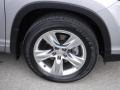 Silver Sky Metallic - Highlander Limited AWD Photo No. 3