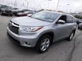 Silver Sky Metallic - Highlander Limited AWD Photo No. 6