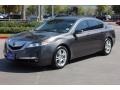 2011 Polished Metal Metallic Acura TL 3.5 Technology  photo #3