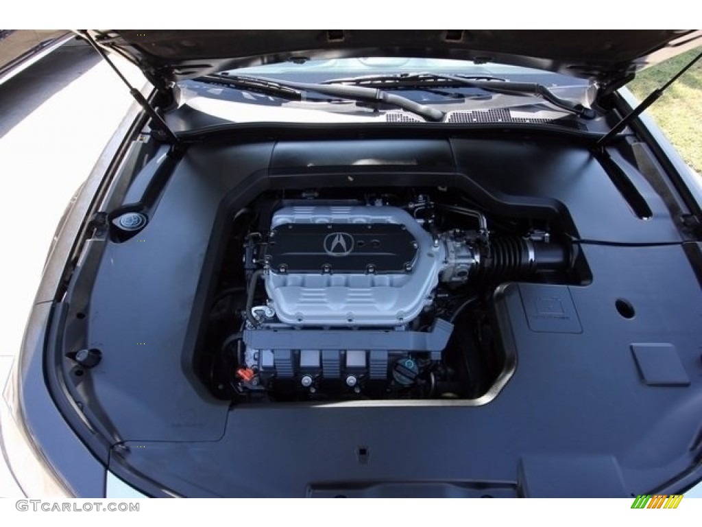 2011 TL 3.5 Technology - Polished Metal Metallic / Taupe Gray photo #27