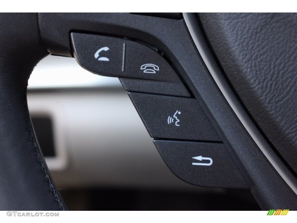 2011 TL 3.5 Technology - Polished Metal Metallic / Taupe Gray photo #43