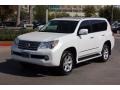 Starfire White Pearl - GX 460 Photo No. 3