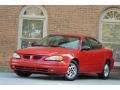 Sport Red Metallic 2004 Pontiac Grand Am SE Sedan