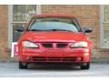 Sport Red Metallic - Grand Am SE Sedan Photo No. 6