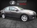 Metropolitan Gray Mica 2010 Mazda MAZDA3 s Sport 4 Door