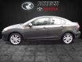 Metropolitan Gray Mica - MAZDA3 s Sport 4 Door Photo No. 4
