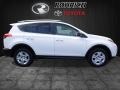 Super White - RAV4 LE Photo No. 2