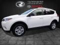 Super White - RAV4 LE Photo No. 3