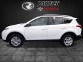Super White - RAV4 LE Photo No. 4