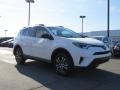 Super White - RAV4 LE Photo No. 1