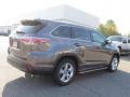 2016 Predawn Gray Mica Toyota Highlander Limited  photo #28