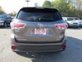 2016 Predawn Gray Mica Toyota Highlander Limited  photo #29