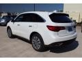 White Diamond Pearl - MDX SH-AWD Technology Photo No. 5