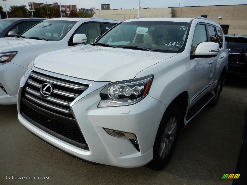 2017 Starfire Pearl Lexus Gx 460 116706589 Gtcarlot Com